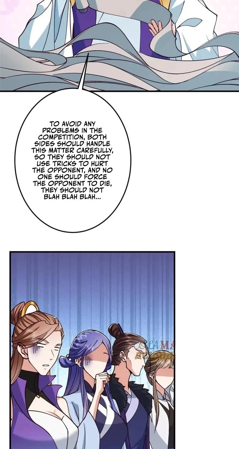 Keep A Low Profile, Sect Leader Zinmanga X Chapter 262 Page 31