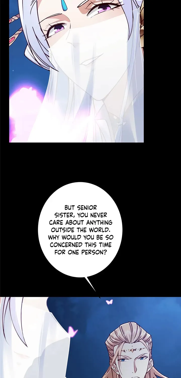 Keep A Low Profile, Sect Leader Zinmanga X Chapter 261 Page 21