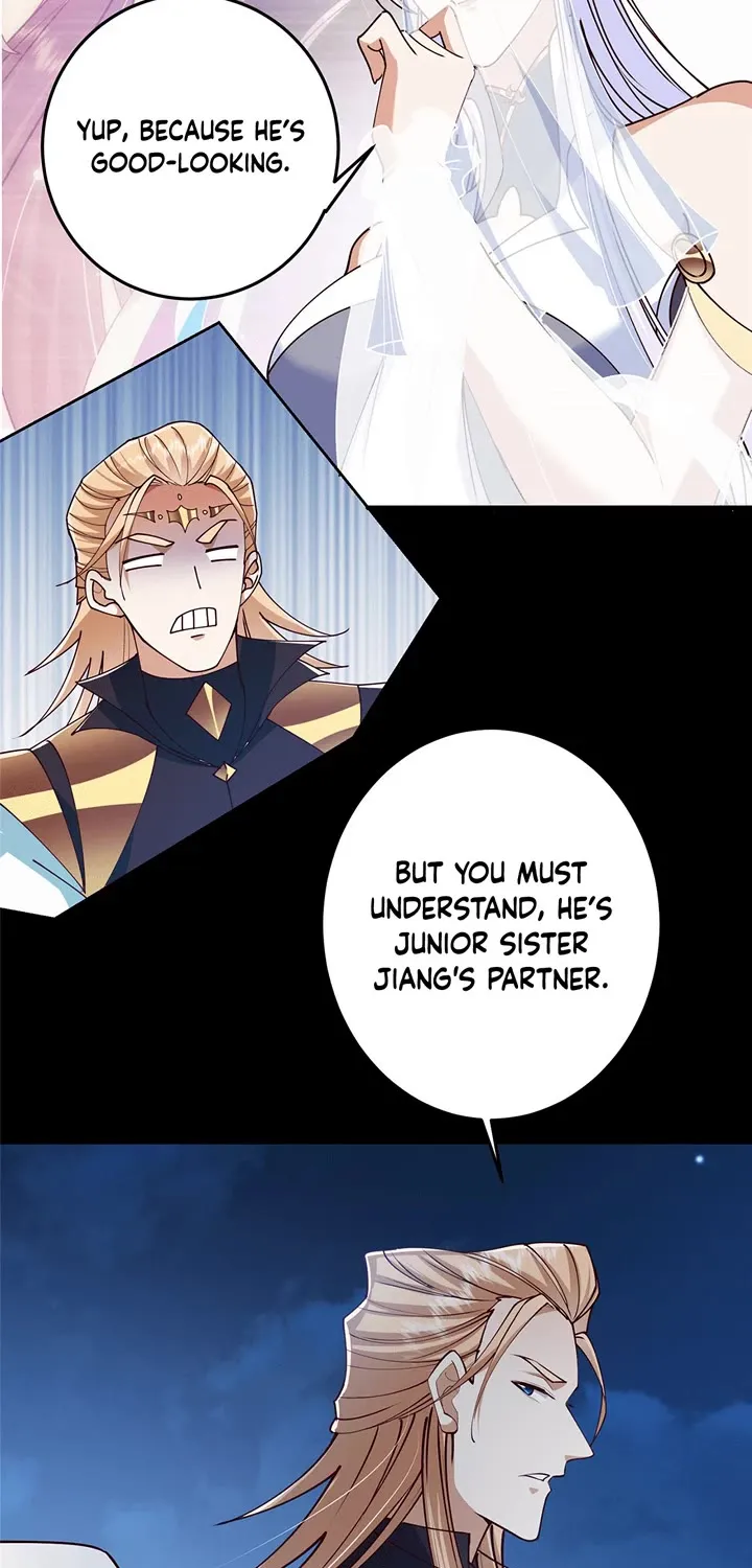Keep A Low Profile, Sect Leader Zinmanga X Chapter 261 Page 27