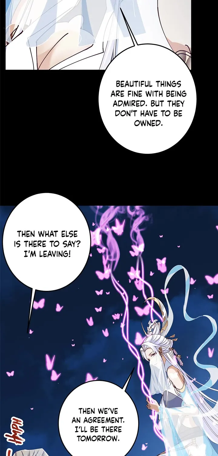 Keep A Low Profile, Sect Leader Zinmanga X Chapter 261 Page 31