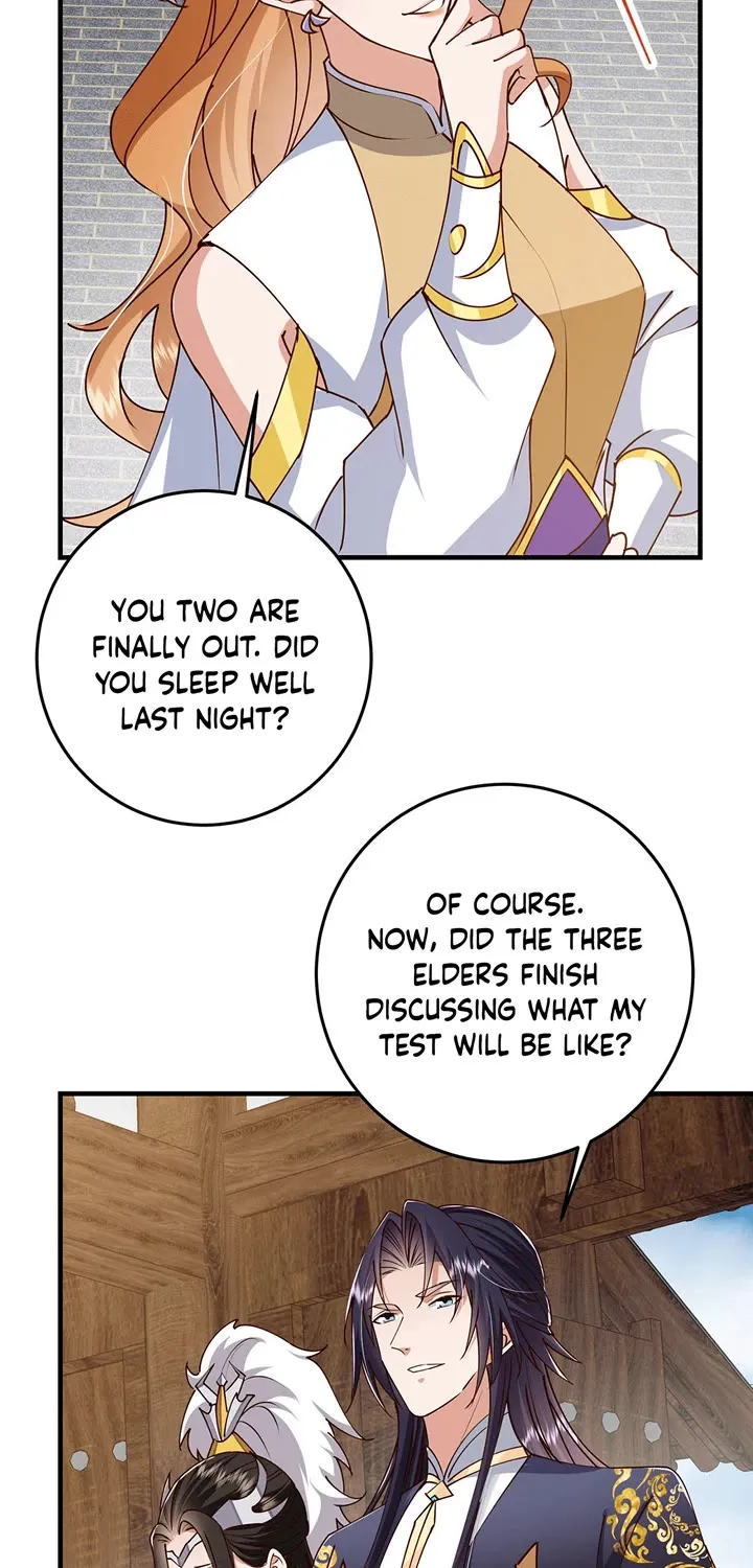 Keep A Low Profile, Sect Leader Zinmanga X Chapter 261 Page 47