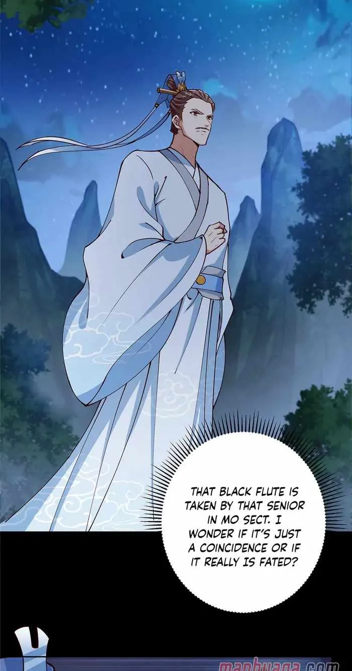 Keep A Low Profile, Sect Leader Zinmanga X Chapter 259 Page 25