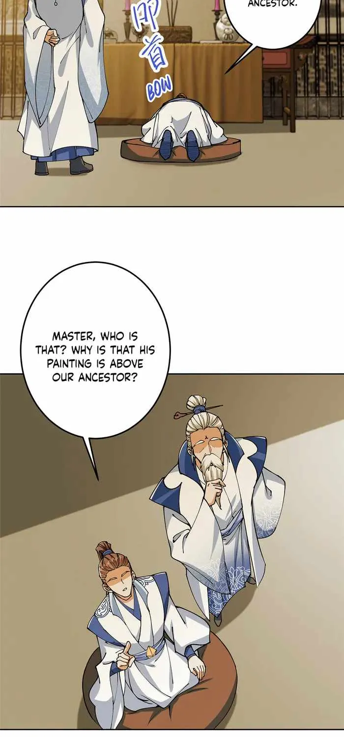 Keep A Low Profile, Sect Leader Zinmanga X Chapter 259 Page 29