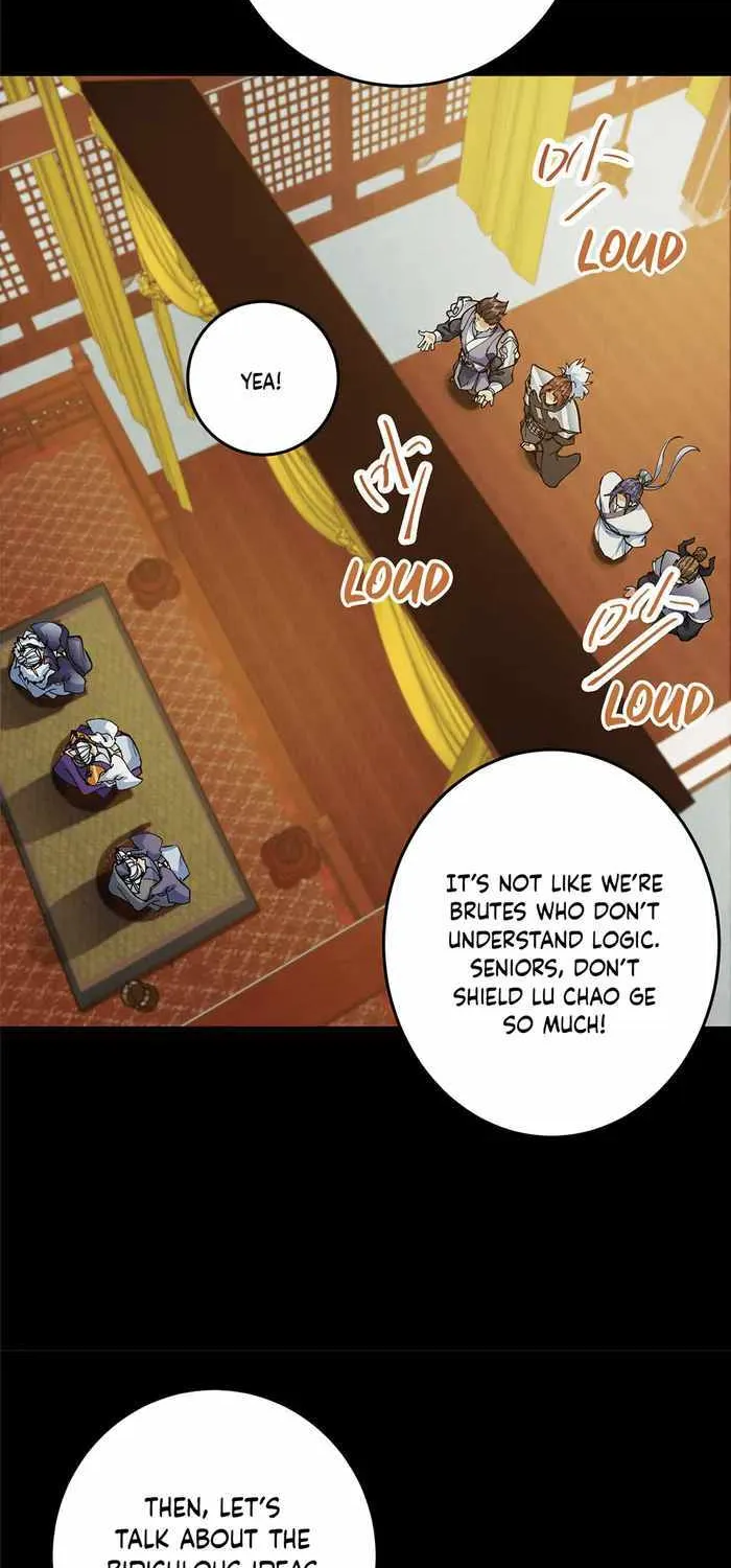 Keep A Low Profile, Sect Leader Zinmanga X Chapter 259 Page 36