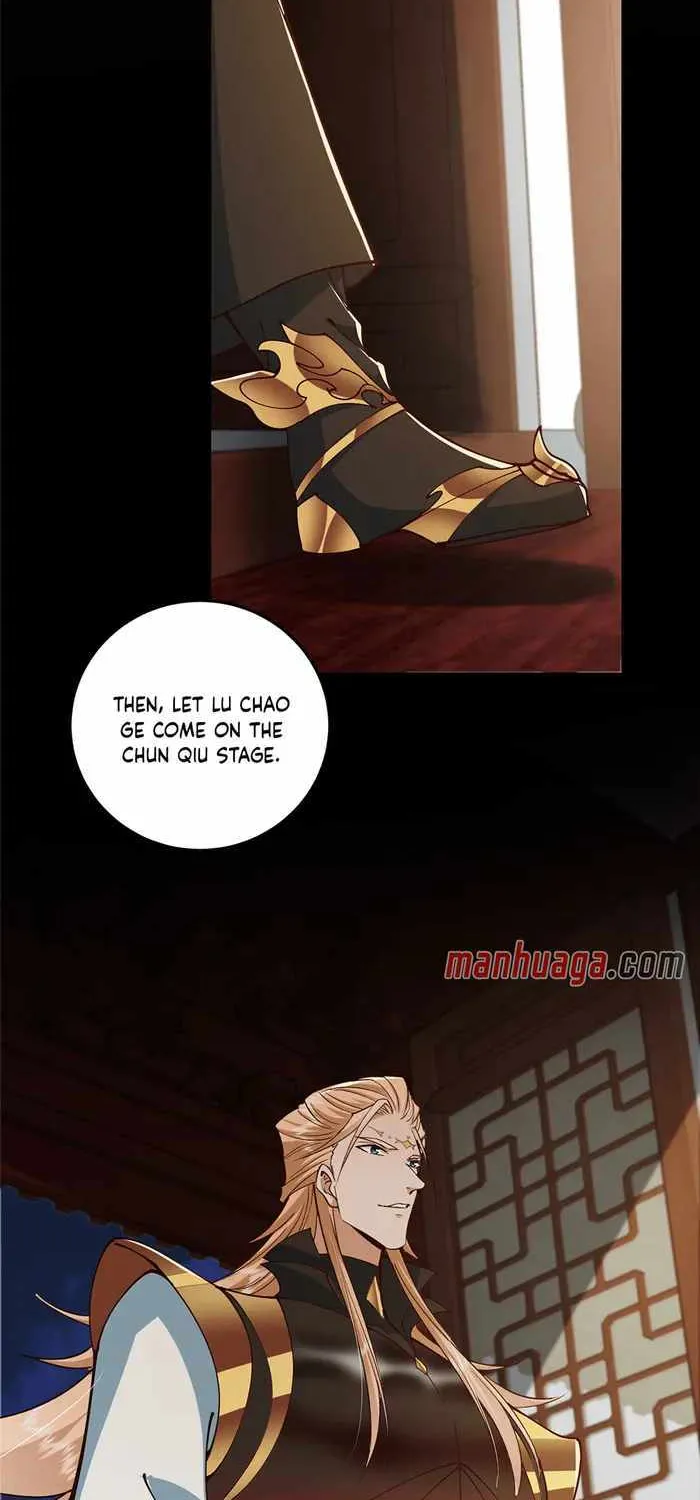 Keep A Low Profile, Sect Leader Zinmanga X Chapter 259 Page 42