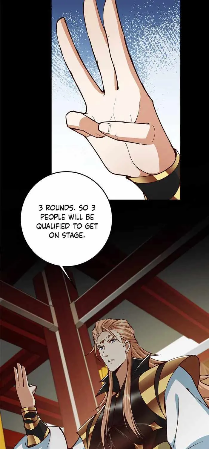 Keep A Low Profile, Sect Leader Zinmanga X Chapter 259 Page 47
