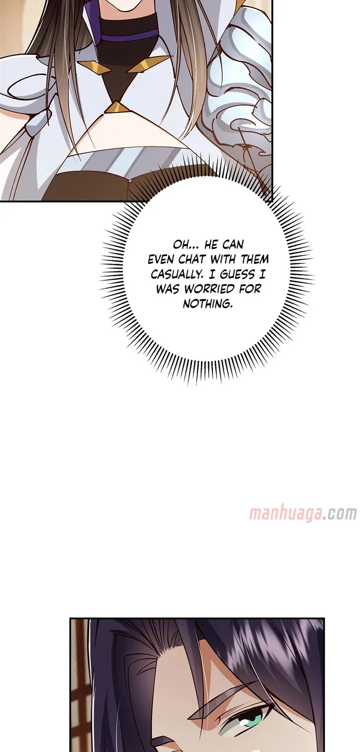 Keep A Low Profile, Sect Leader Zinmanga X Chapter 257 Page 35