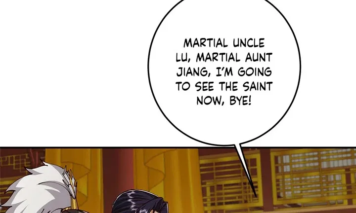Keep A Low Profile, Sect Leader Zinmanga X Chapter 257 Page 40