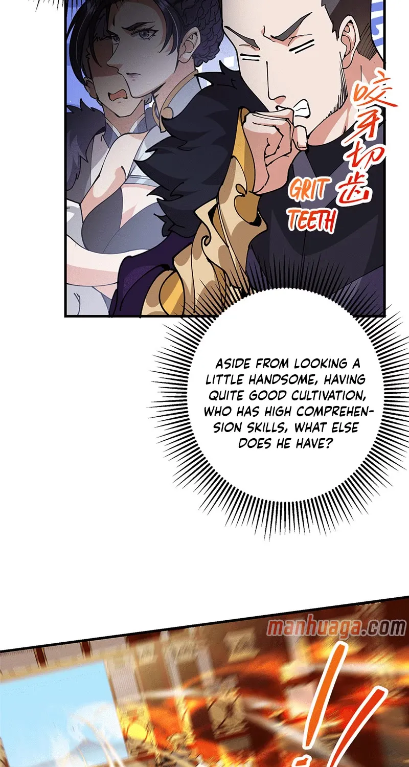 Keep A Low Profile, Sect Leader Zinmanga X Chapter 254 Page 8