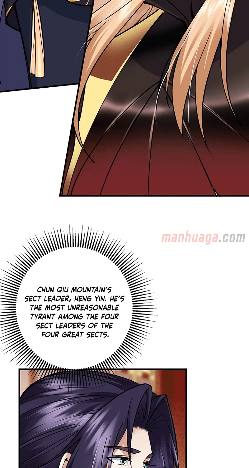Keep A Low Profile, Sect Leader Zinmanga X Chapter 254 Page 19
