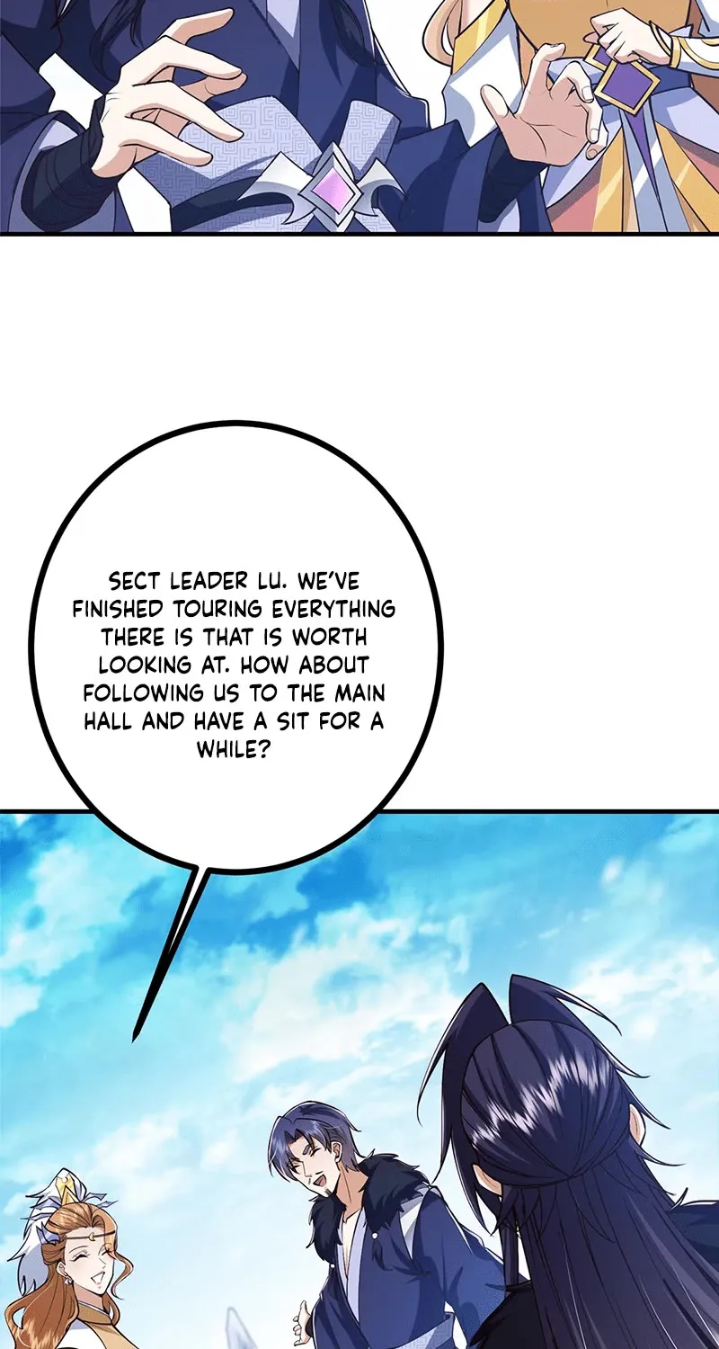 Keep A Low Profile, Sect Leader Zinmanga X Chapter 253 Page 13
