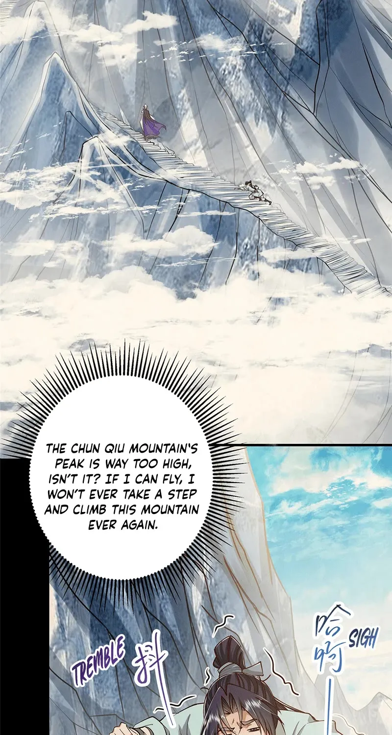 Keep A Low Profile, Sect Leader Zinmanga X Chapter 253 Page 20