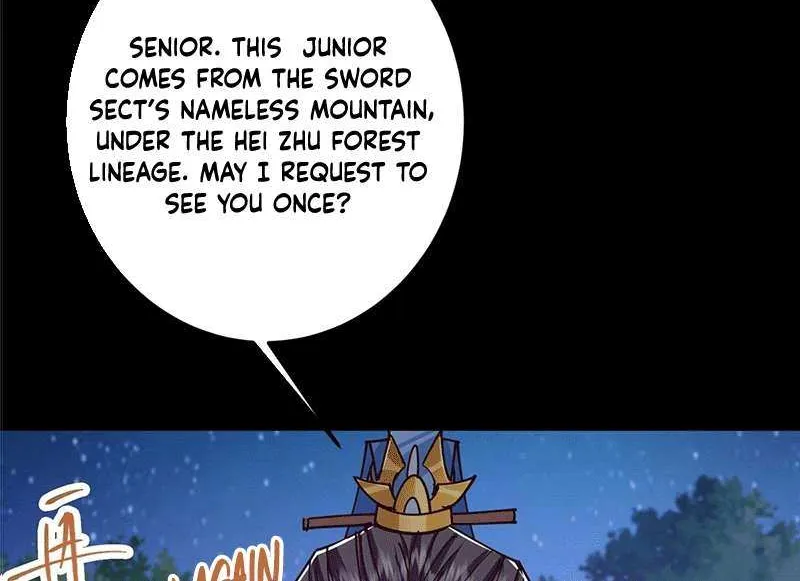 Keep A Low Profile, Sect Leader Zinmanga X Chapter 252 Page 17