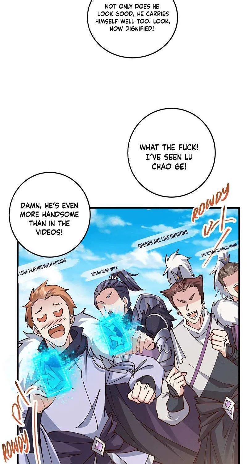 Keep A Low Profile, Sect Leader Zinmanga X Chapter 252 Page 27