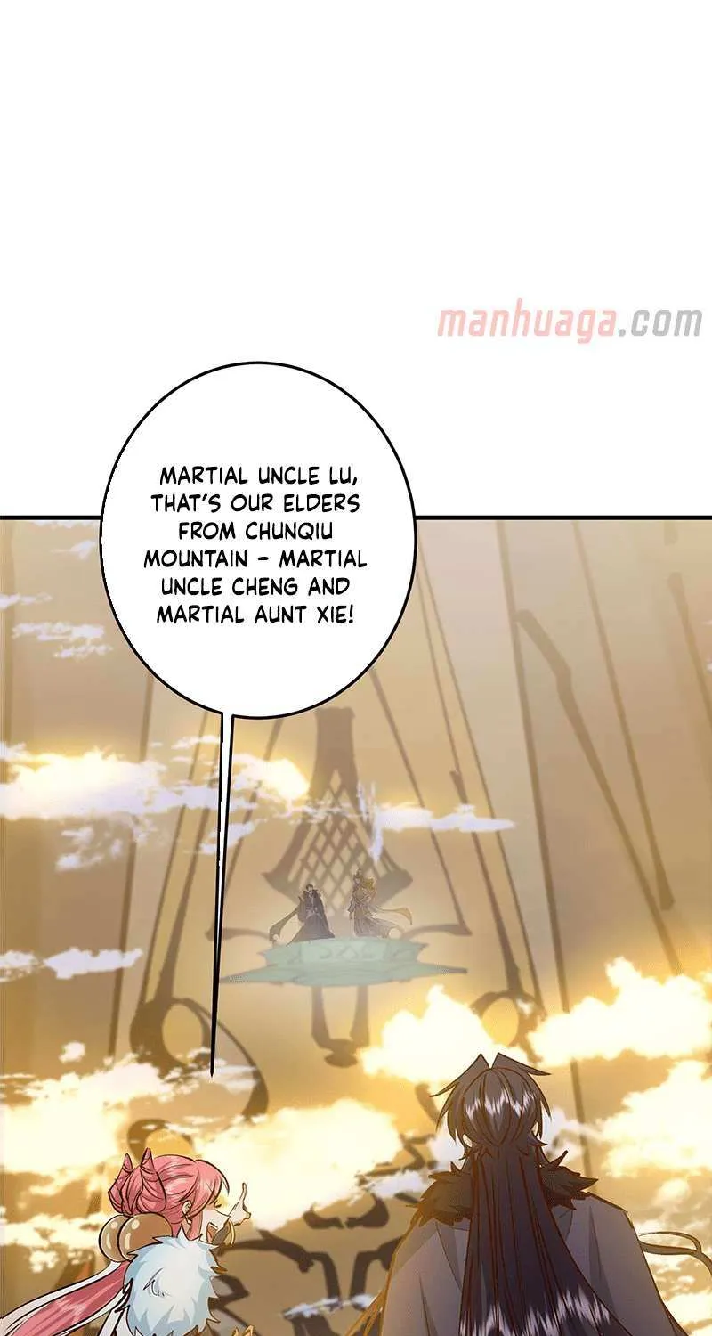 Keep A Low Profile, Sect Leader Zinmanga X Chapter 252 Page 40