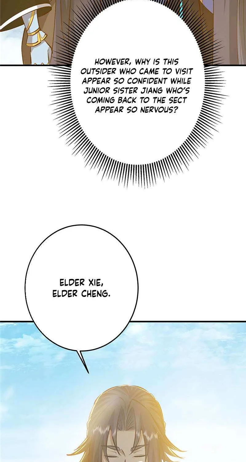 Keep A Low Profile, Sect Leader Zinmanga X Chapter 252 Page 47