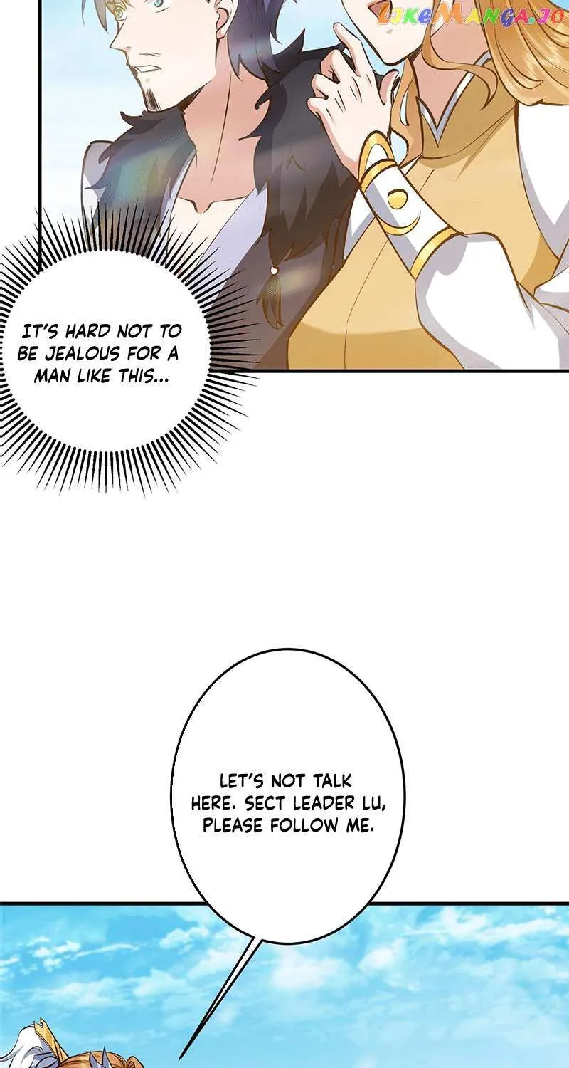 Keep A Low Profile, Sect Leader Zinmanga X Chapter 252 Page 50