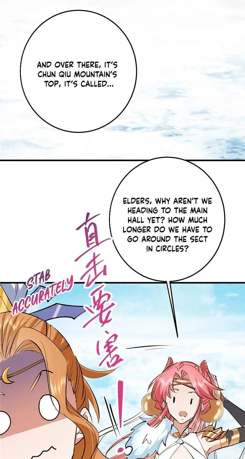 Keep A Low Profile, Sect Leader Zinmanga X Chapter 252 Page 55