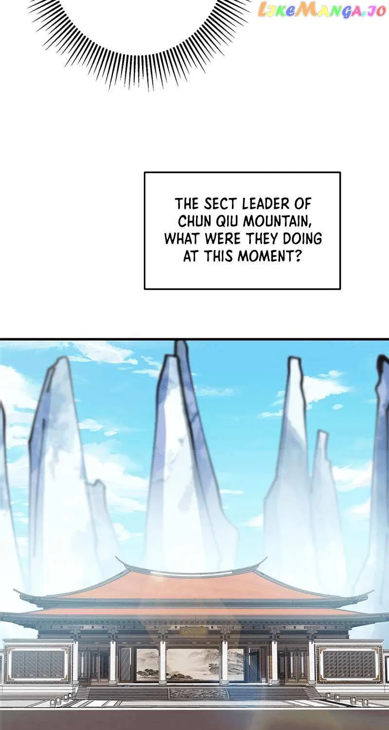 Keep A Low Profile, Sect Leader Zinmanga X Chapter 252 Page 58