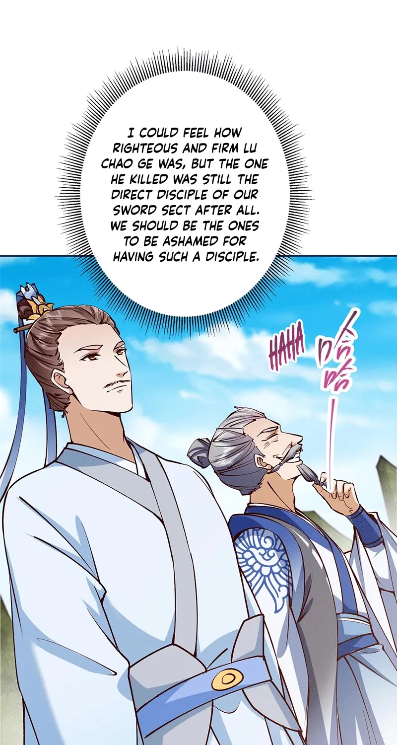 Keep A Low Profile, Sect Leader Zinmanga X Chapter 251 Page 6