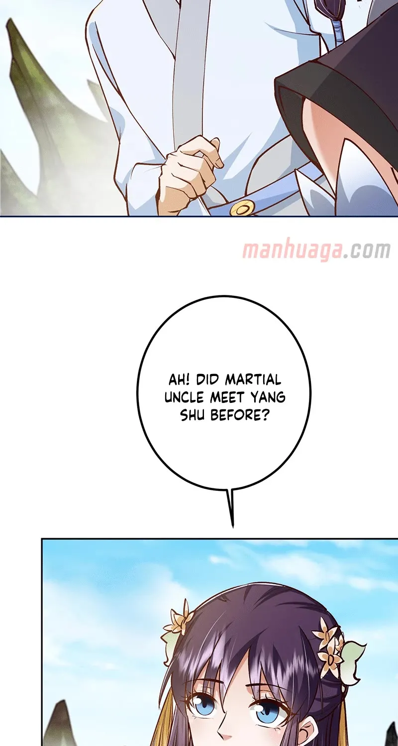 Keep A Low Profile, Sect Leader Zinmanga X Chapter 251 Page 8