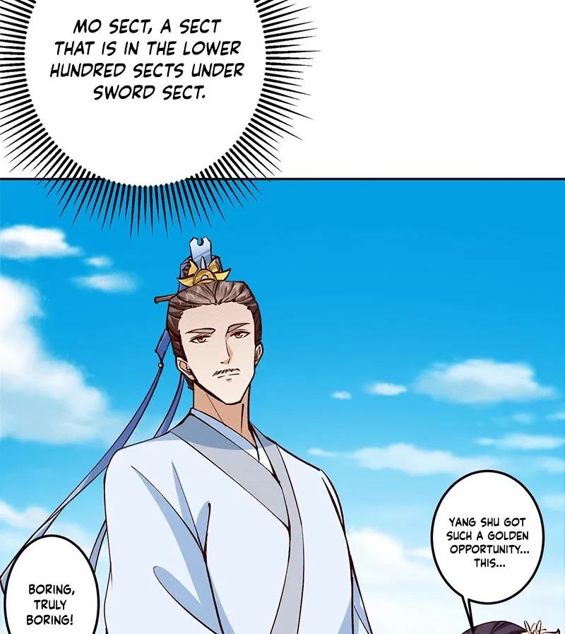 Keep A Low Profile, Sect Leader Zinmanga X Chapter 251 Page 19
