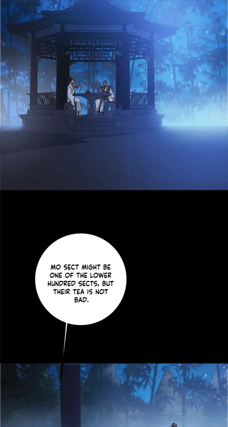 Keep A Low Profile, Sect Leader Zinmanga X Chapter 251 Page 28