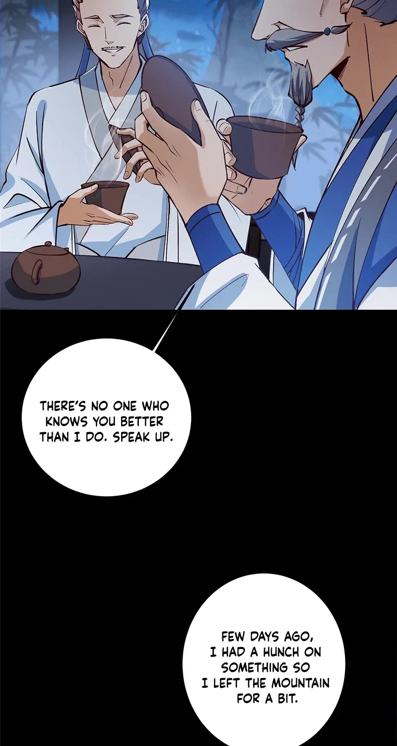 Keep A Low Profile, Sect Leader Zinmanga X Chapter 251 Page 34