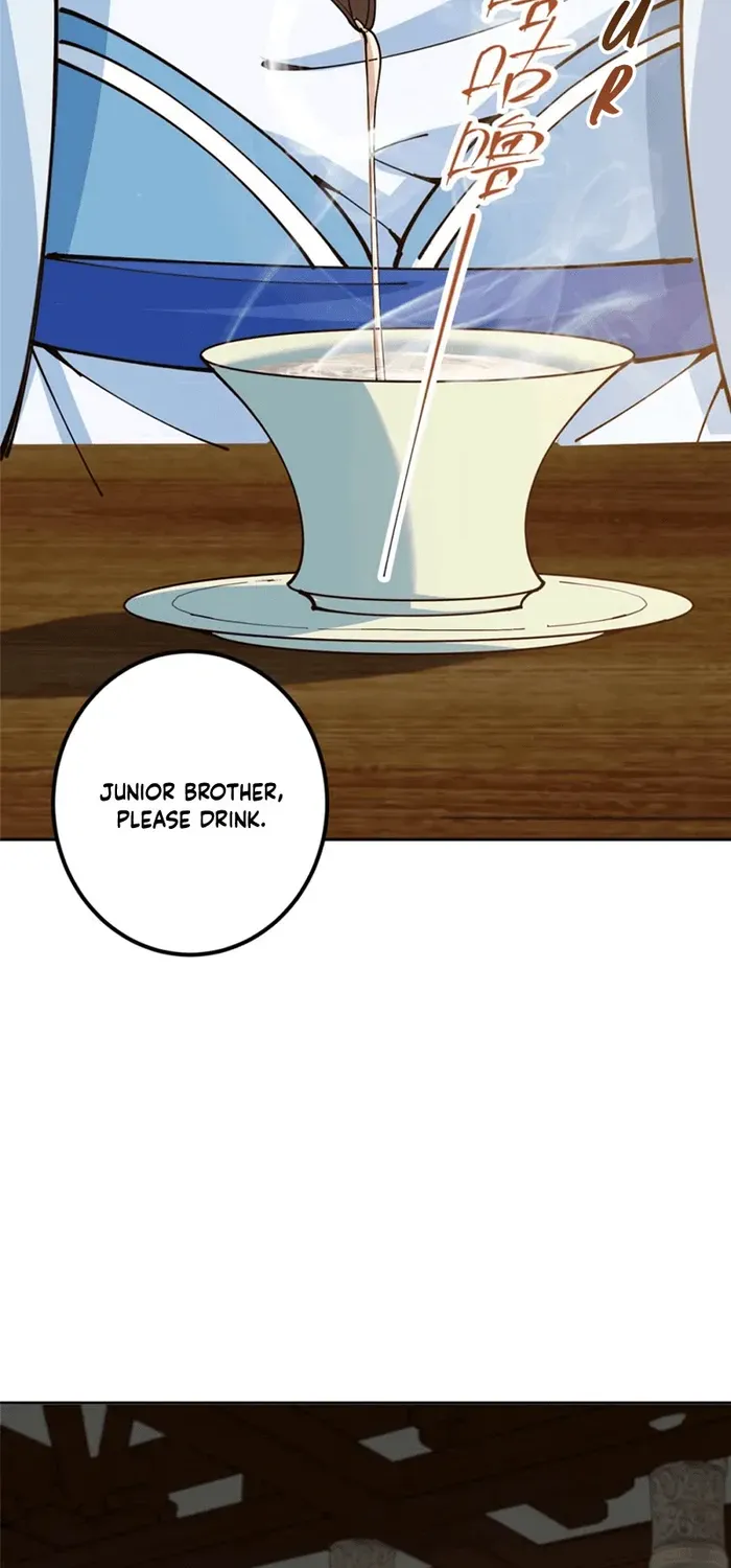 Keep A Low Profile, Sect Leader Zinmanga X Chapter 248 Page 8