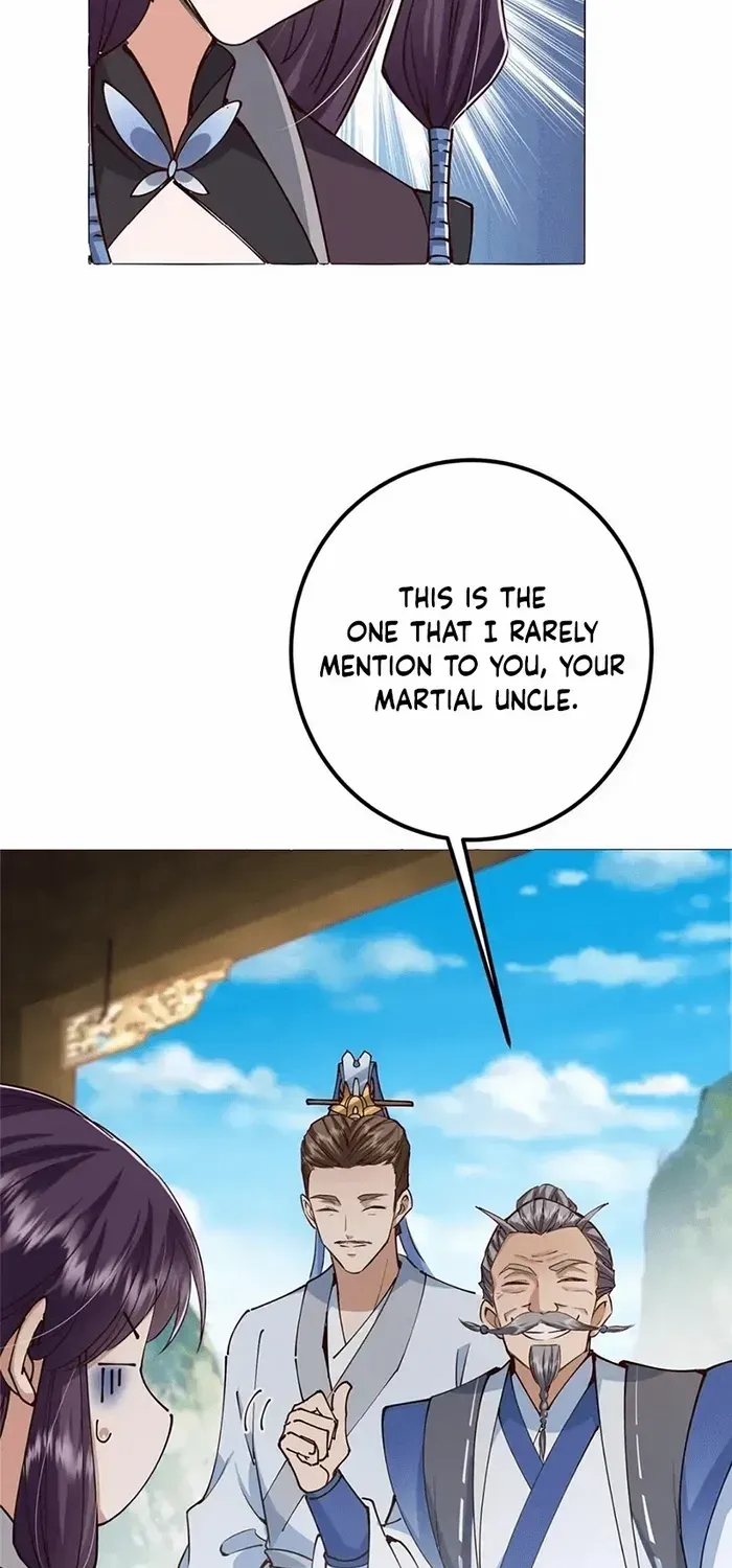 Keep A Low Profile, Sect Leader Zinmanga X Chapter 247 Page 5