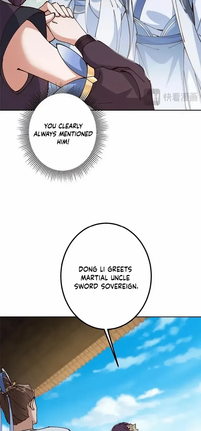 Keep A Low Profile, Sect Leader Zinmanga X Chapter 247 Page 6