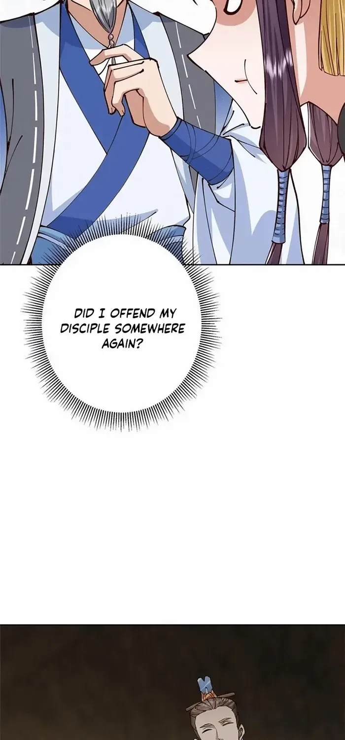 Keep A Low Profile, Sect Leader Zinmanga X Chapter 247 Page 9