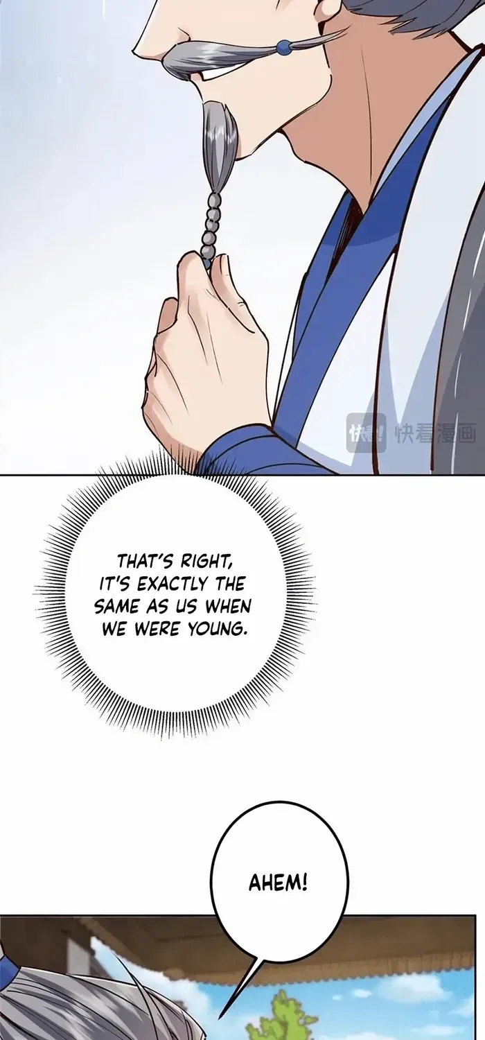 Keep A Low Profile, Sect Leader Zinmanga X Chapter 247 Page 24