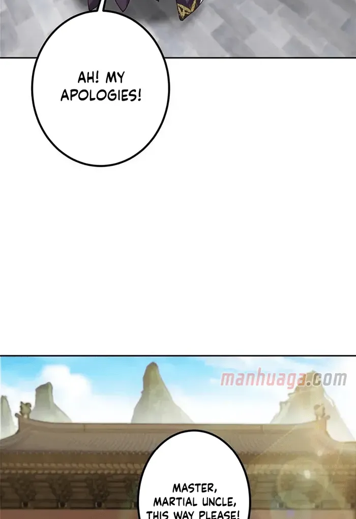 Keep A Low Profile, Sect Leader Zinmanga X Chapter 247 Page 37