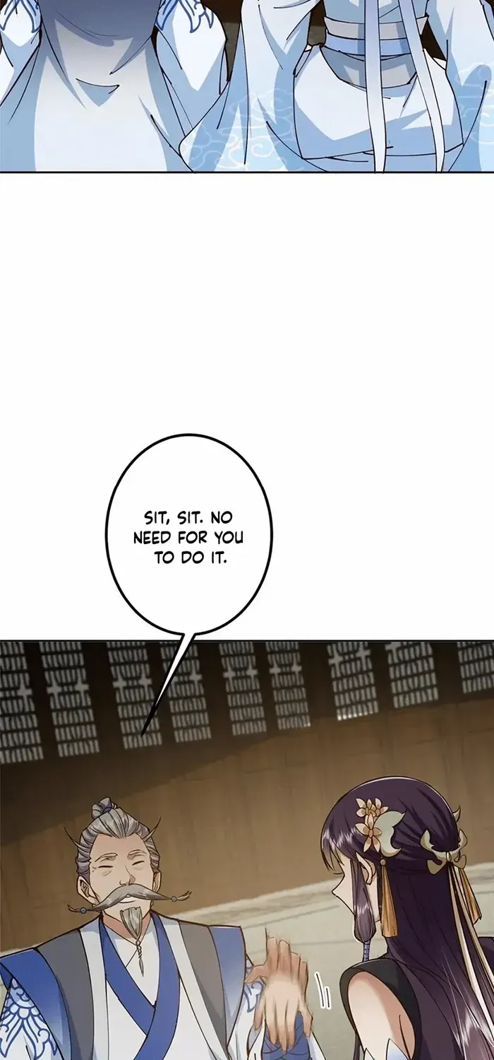Keep A Low Profile, Sect Leader Zinmanga X Chapter 247 Page 47