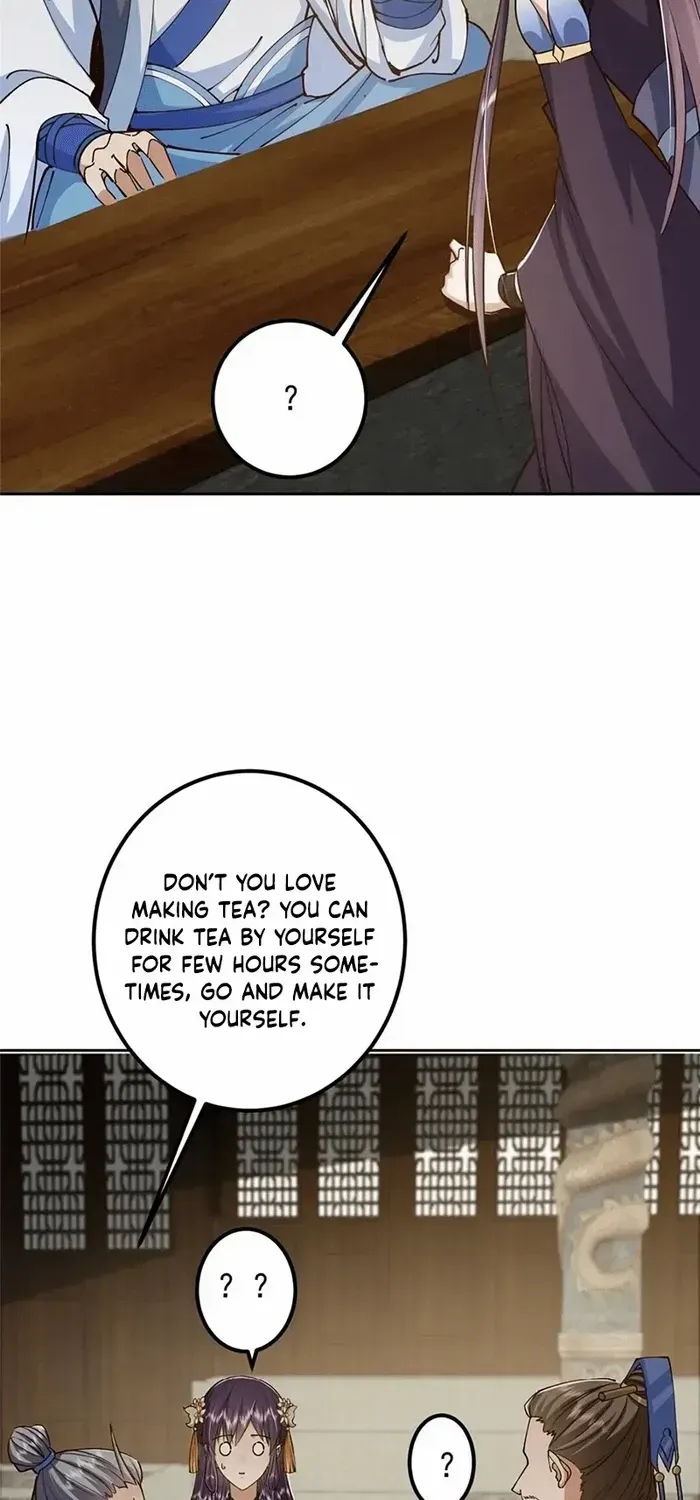 Keep A Low Profile, Sect Leader Zinmanga X Chapter 247 Page 48
