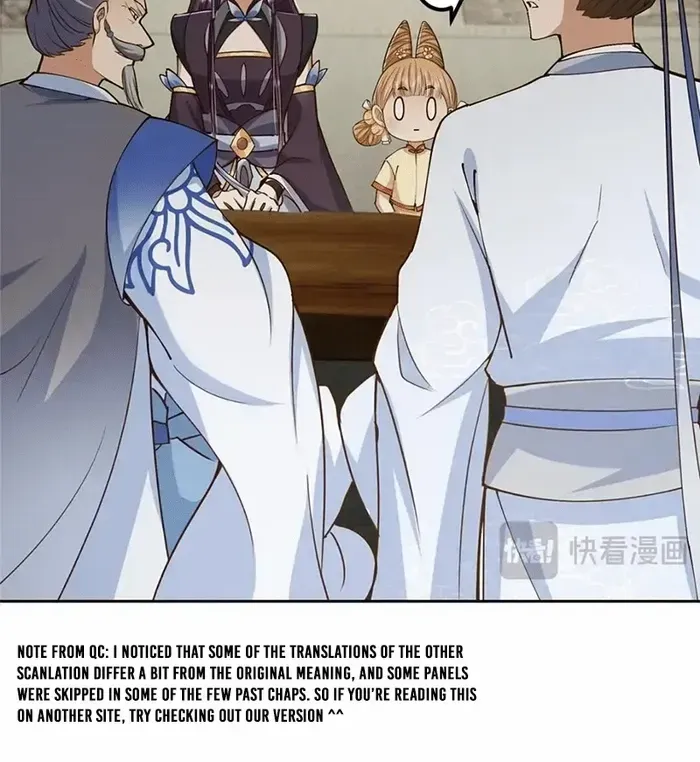 Keep A Low Profile, Sect Leader Zinmanga X Chapter 247 Page 49