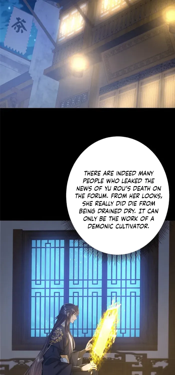 Keep A Low Profile, Sect Leader Zinmanga X Chapter 245 Page 22
