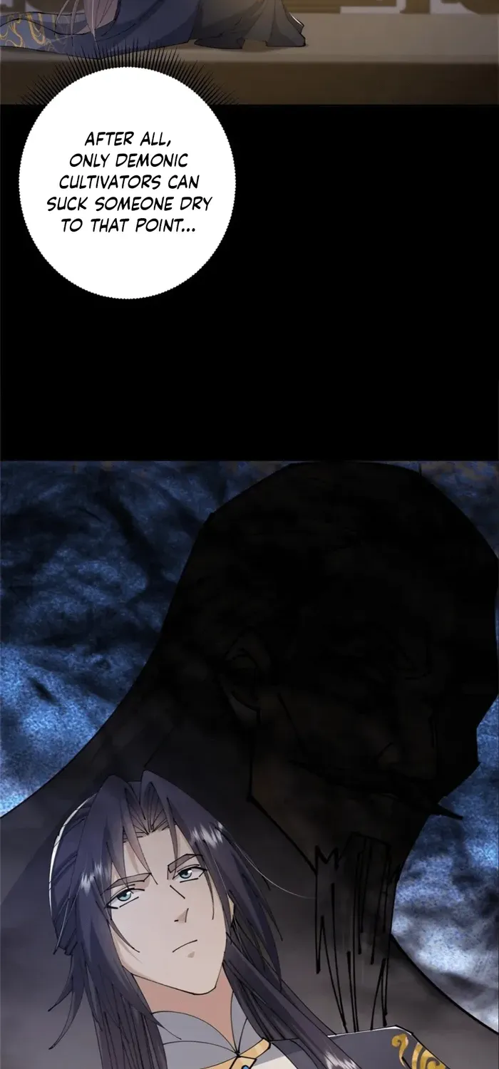 Keep A Low Profile, Sect Leader Zinmanga X Chapter 245 Page 23