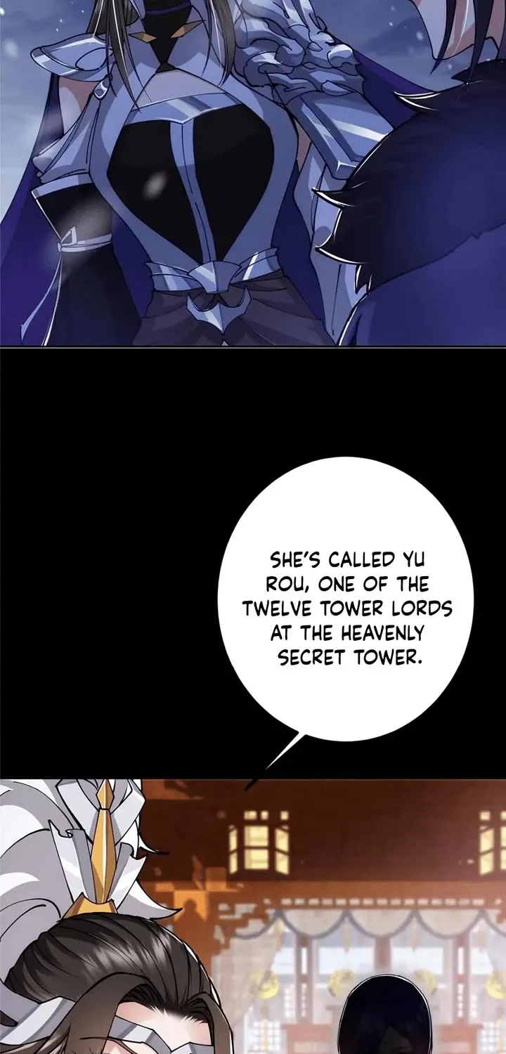 Keep A Low Profile, Sect Leader Zinmanga X Chapter 242 Page 13