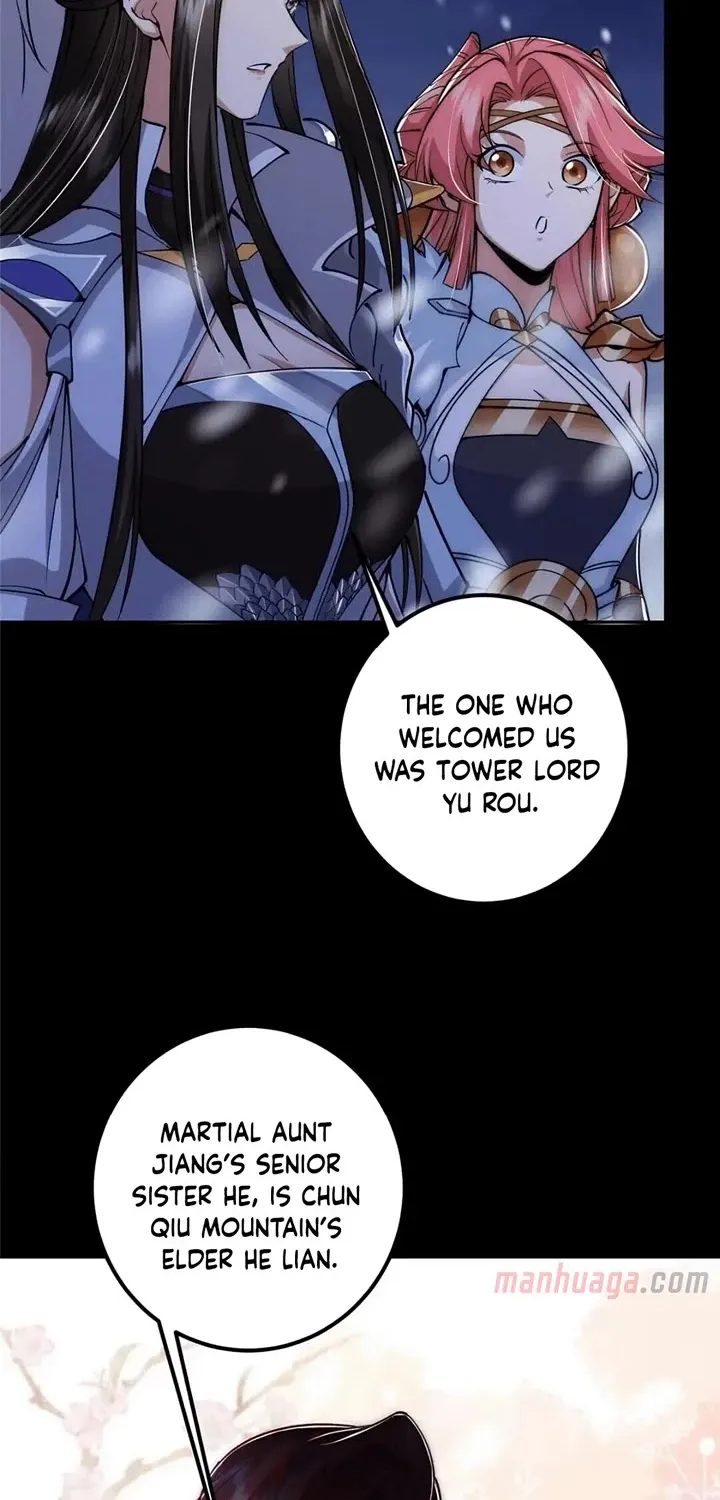 Keep A Low Profile, Sect Leader Zinmanga X Chapter 242 Page 16