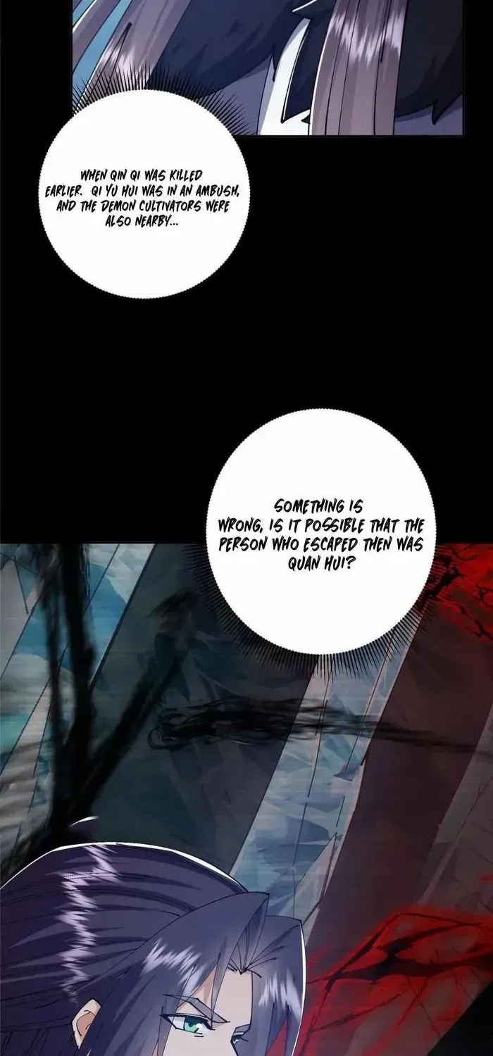 Keep A Low Profile, Sect Leader Zinmanga X Chapter 241 Page 32