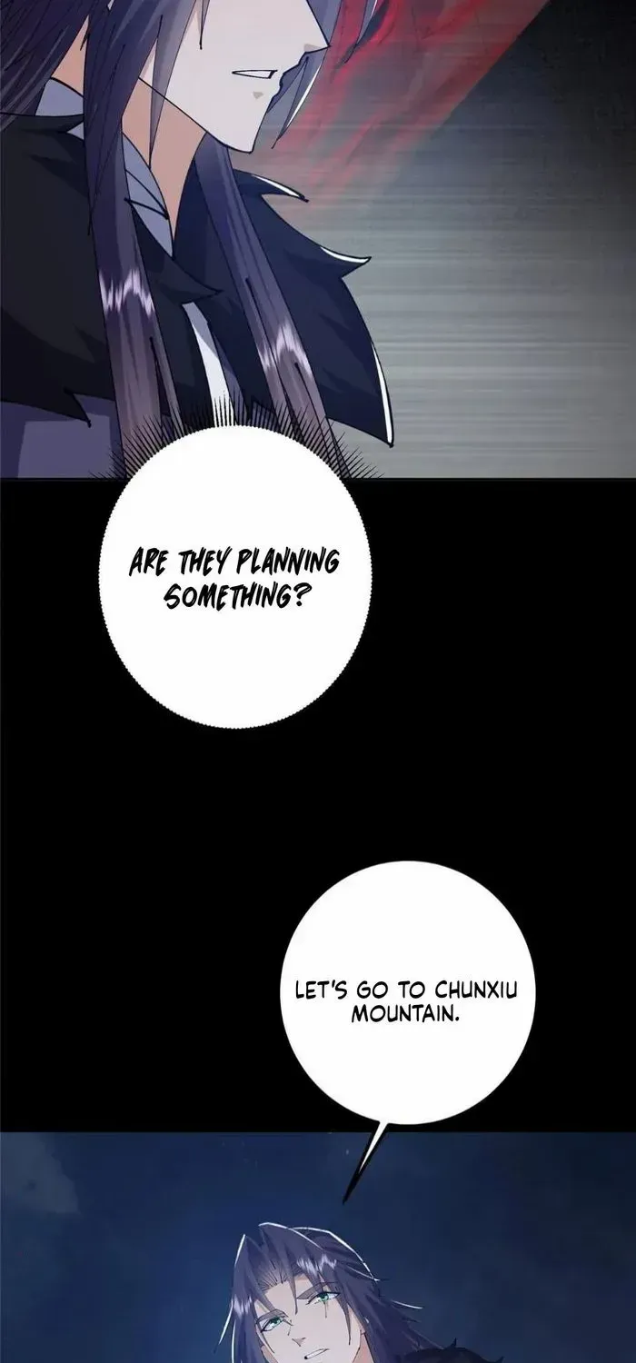 Keep A Low Profile, Sect Leader Zinmanga X Chapter 241 Page 33