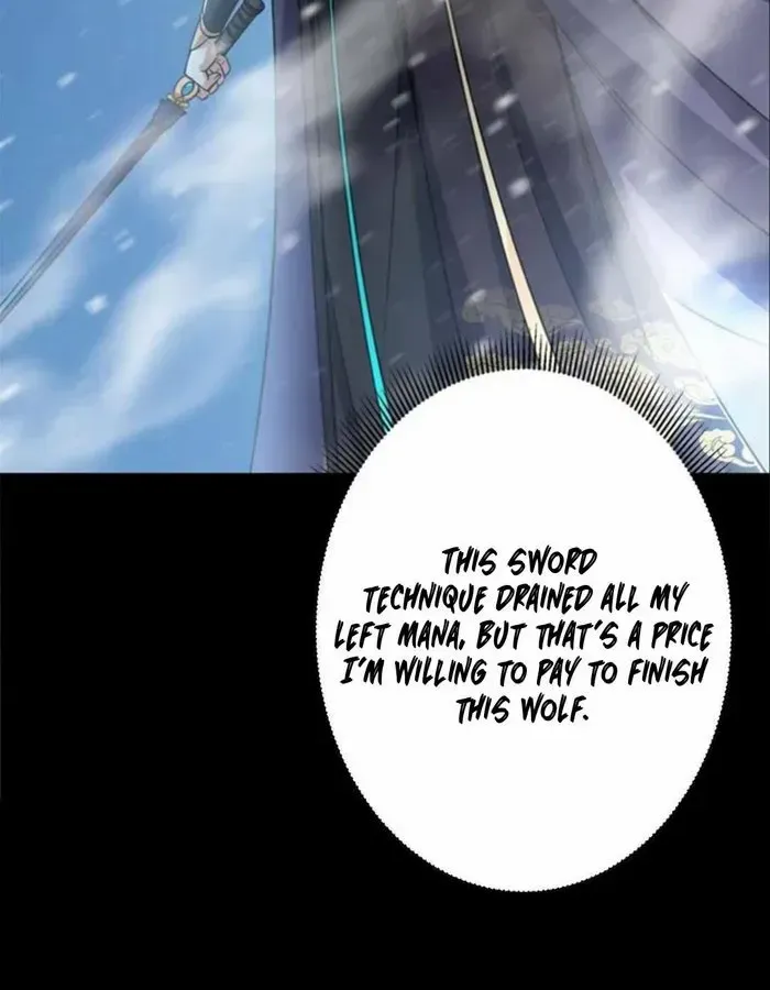 Keep A Low Profile, Sect Leader Zinmanga X Chapter 240 Page 35