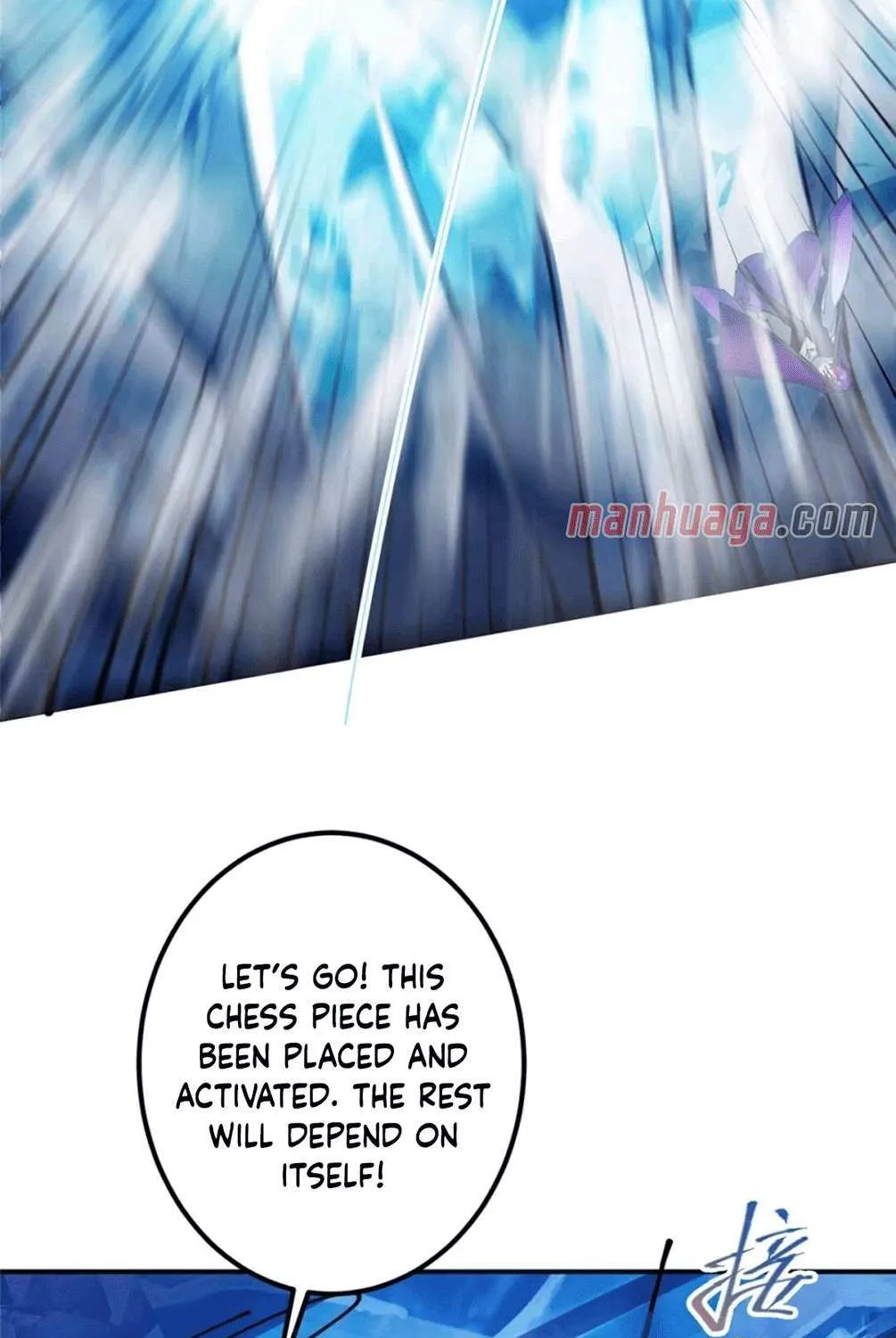 Keep A Low Profile, Sect Leader Zinmanga X Chapter 235 Page 50