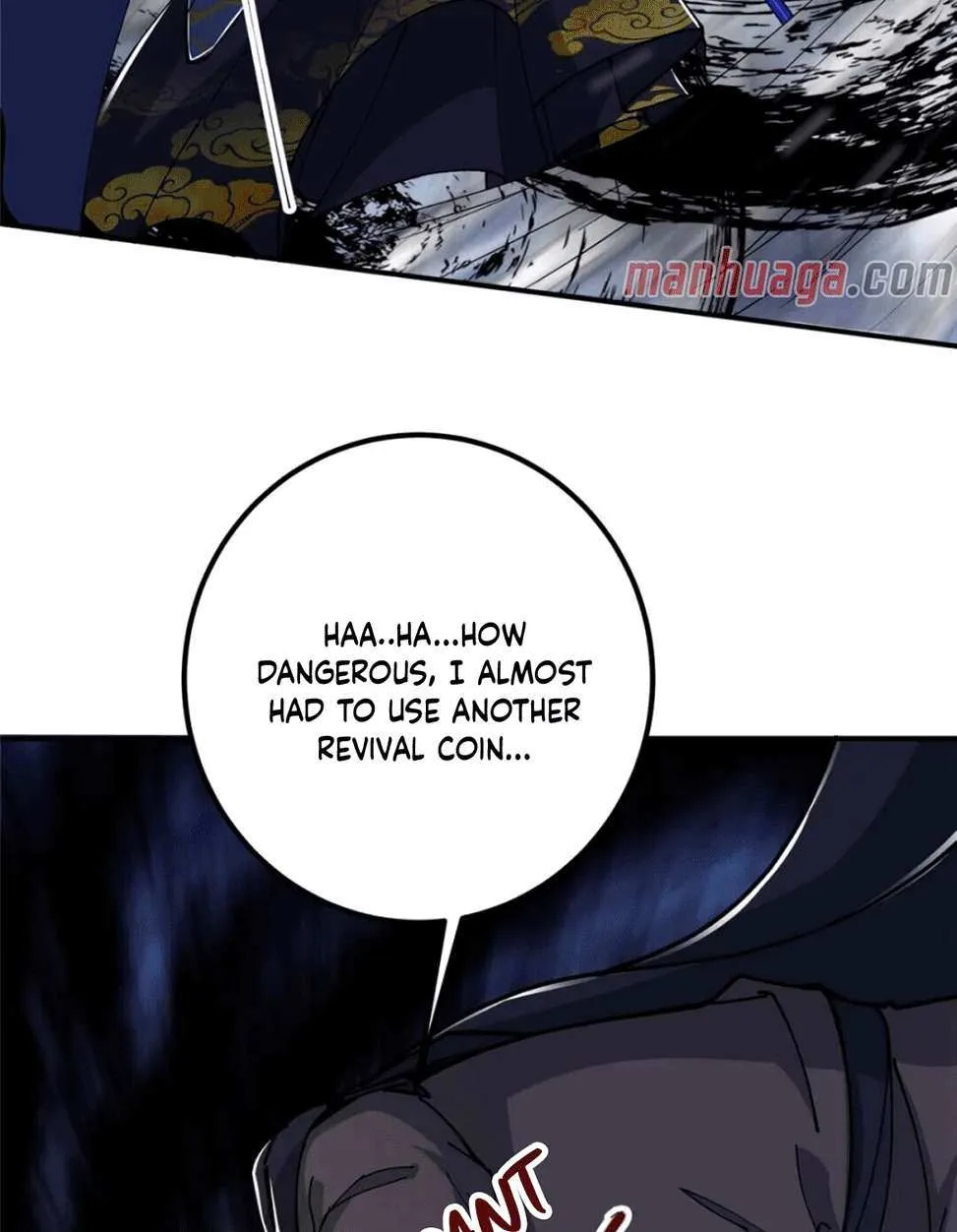 Keep A Low Profile, Sect Leader Zinmanga X Chapter 234 Page 21