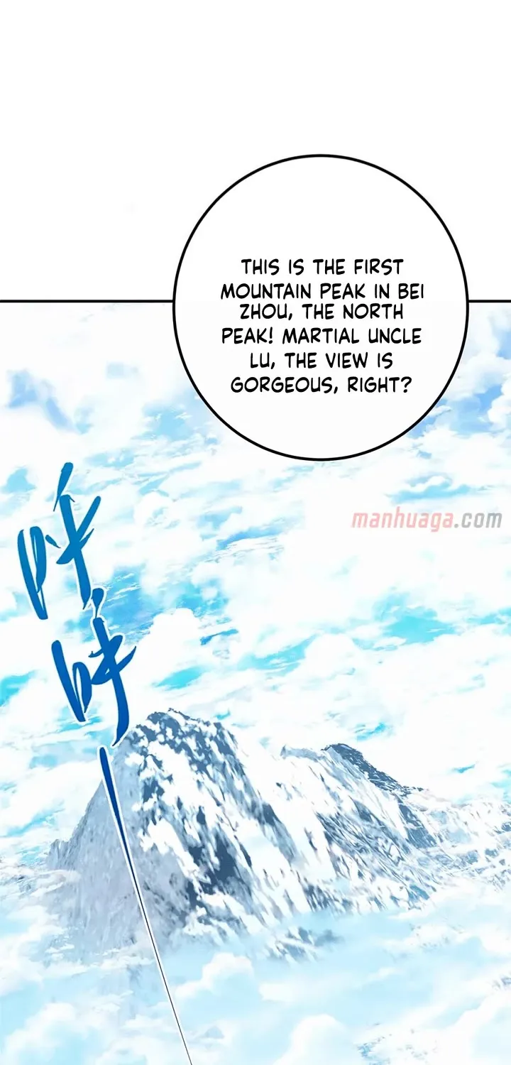Keep A Low Profile, Sect Leader Zinmanga X Chapter 231 Page 22