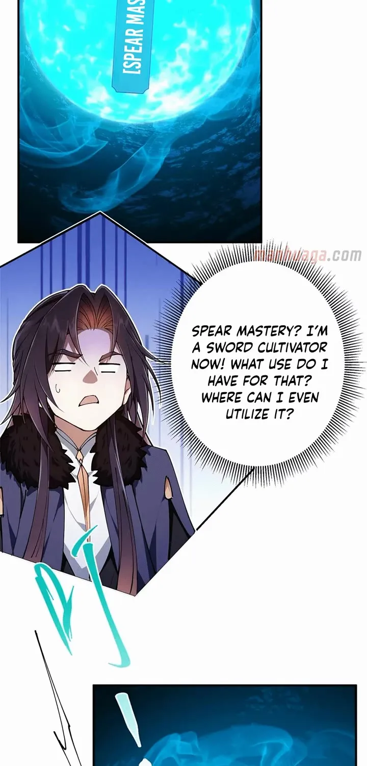 Keep A Low Profile, Sect Leader Zinmanga X Chapter 231 Page 45