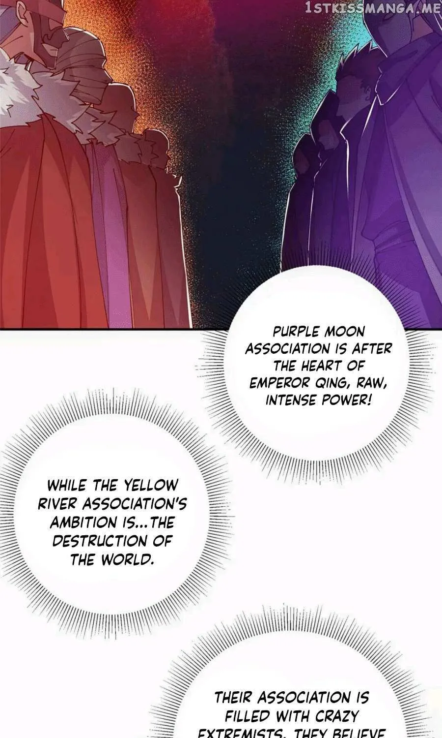 Keep A Low Profile, Sect Leader Zinmanga X Chapter 230 Page 22
