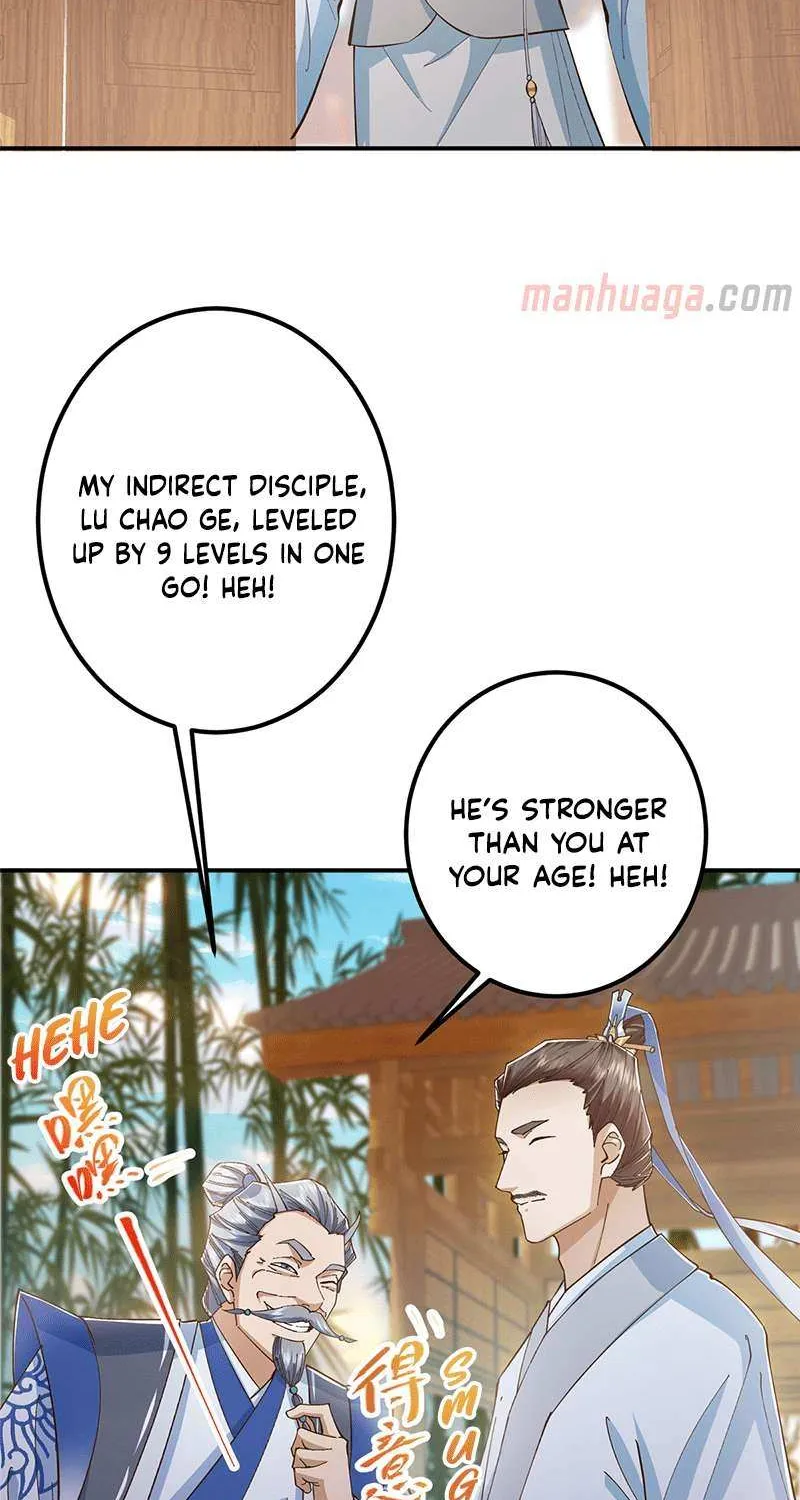 Keep A Low Profile, Sect Leader Zinmanga X Chapter 229 Page 7